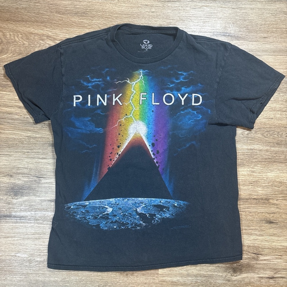 Pink Floyd Graphic T-Shirt